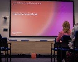 Konference SCIENCE COMMUNICATION 2025 portálu VědaVýzkum.cz